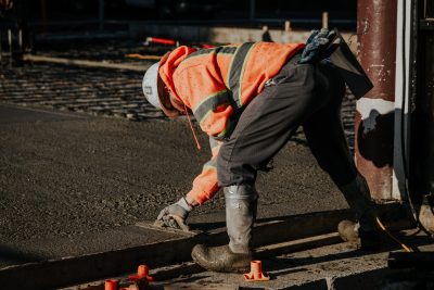 Standard Concrete (OPC SRC)